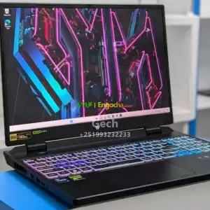 ️   Acer predator Helios 300️GAMING LAPTOP️Intel core i9-13900H Price in Ethiopia